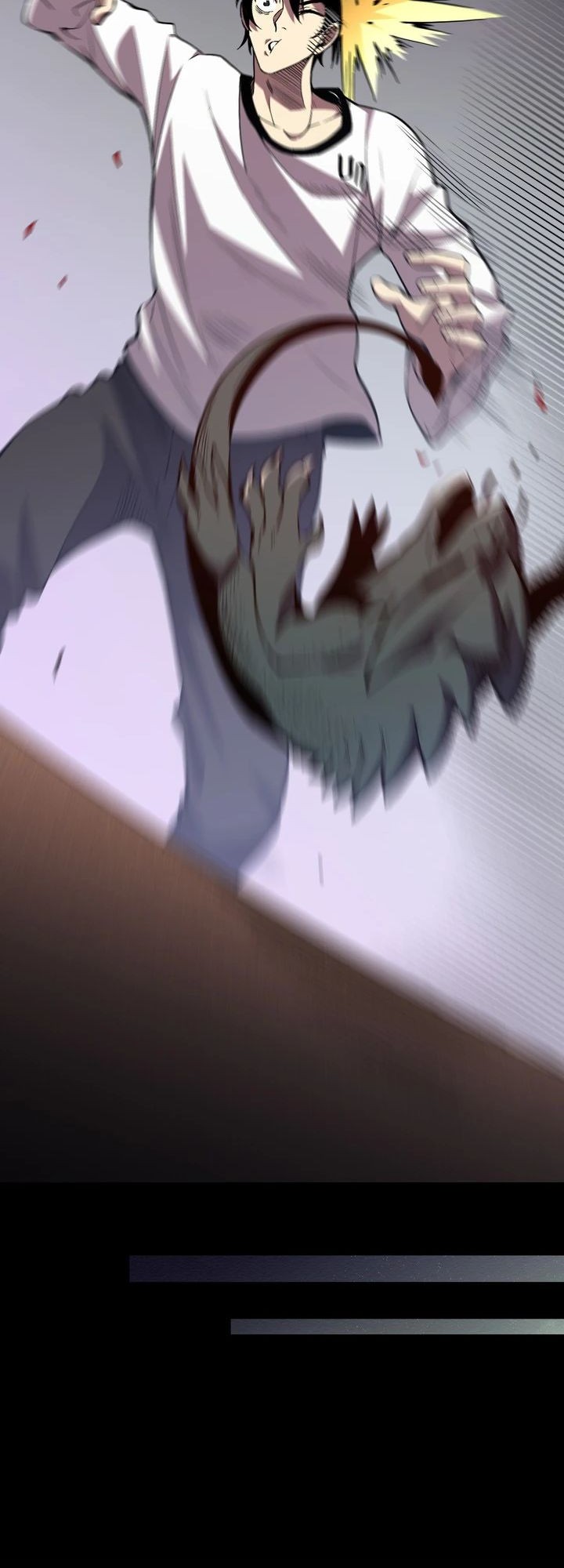 Demon God of Apocalyptic Behemot Chapter 1 Gambar 24