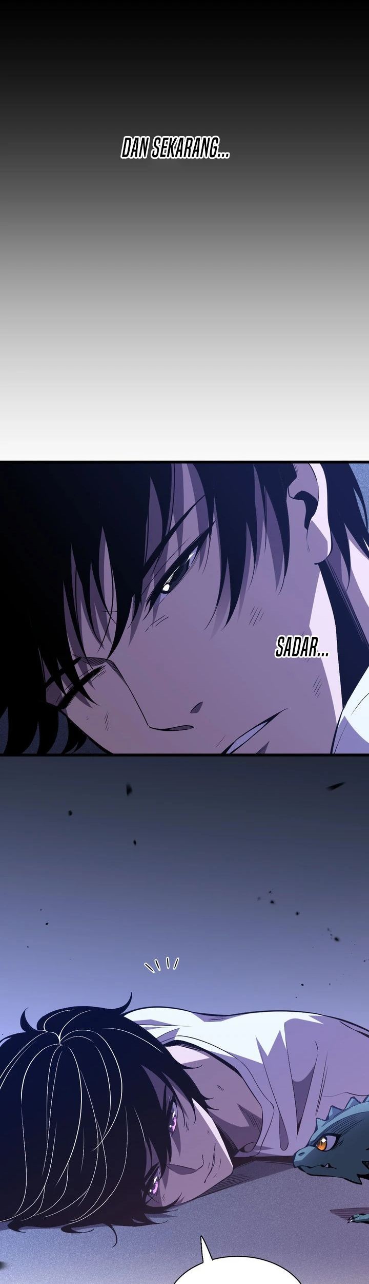 Demon God of Apocalyptic Behemot Chapter 1 Gambar 25