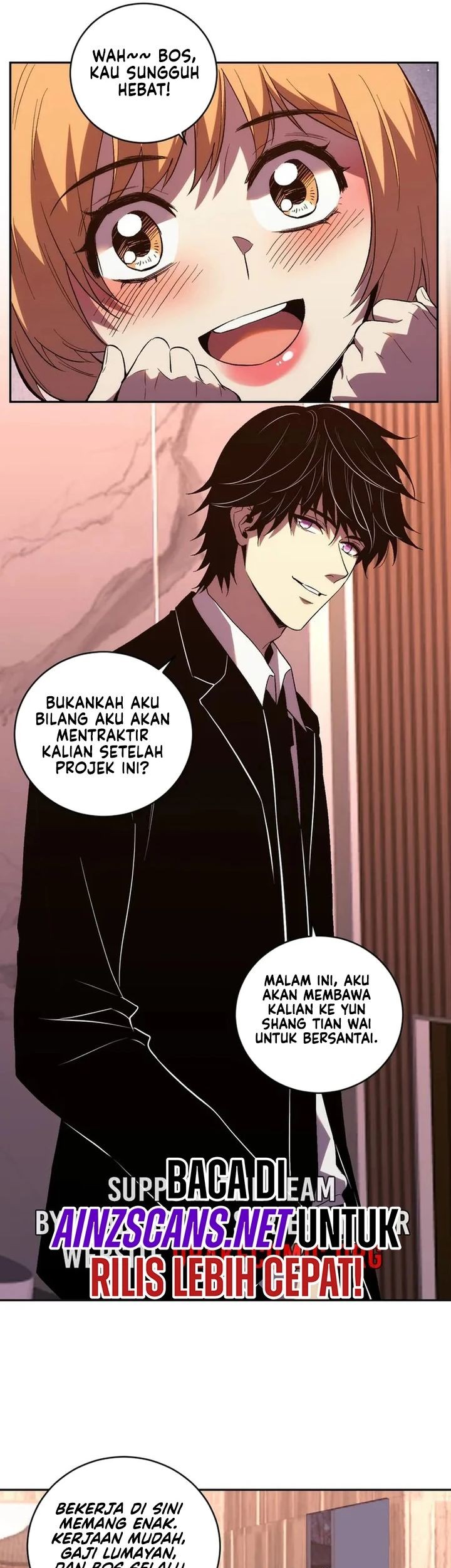 Demon God of Apocalyptic Behemot Chapter 10 Gambar 34