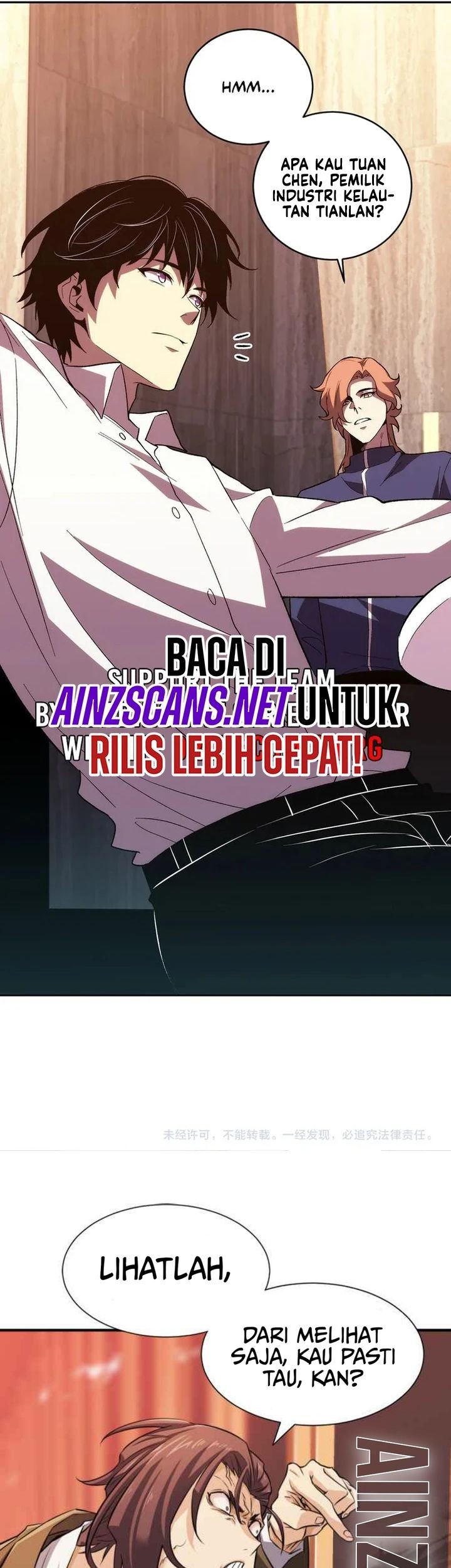 Demon God of Apocalyptic Behemot Chapter 10 Gambar 37