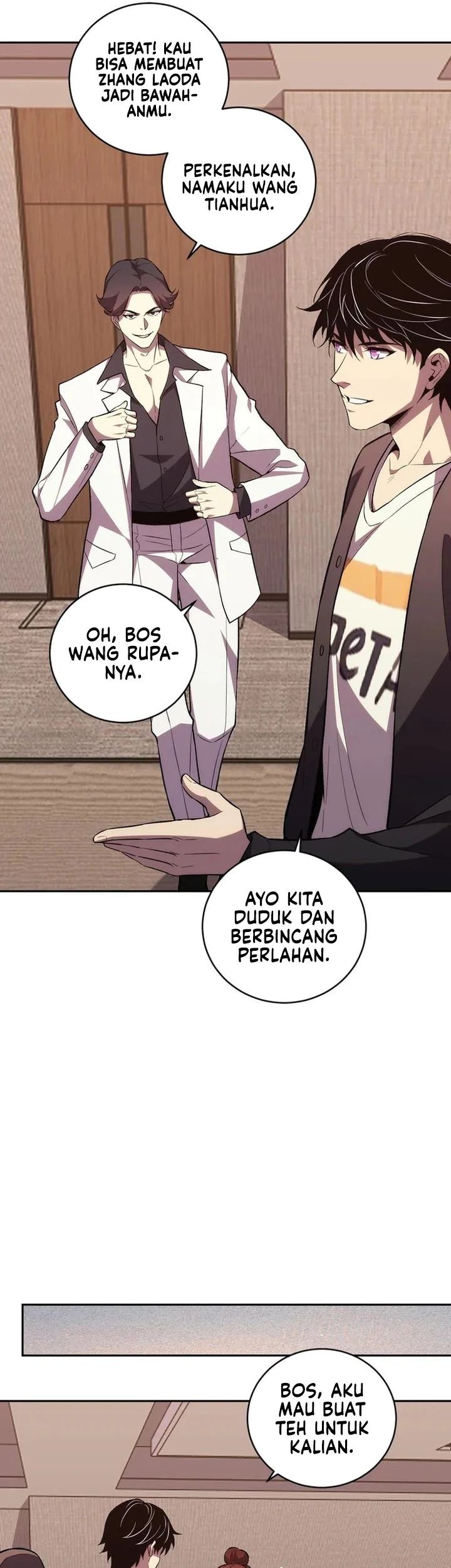 Demon God of Apocalyptic Behemot Chapter 10 Gambar 4