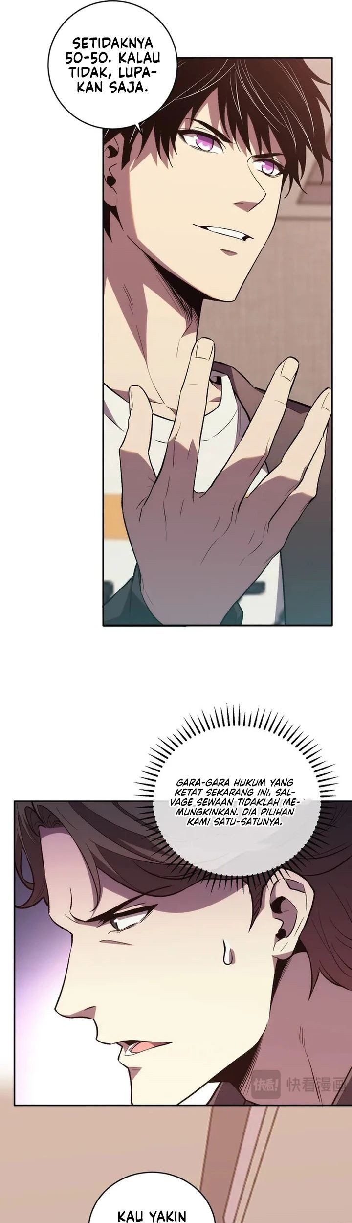 Demon God of Apocalyptic Behemot Chapter 10 Gambar 7