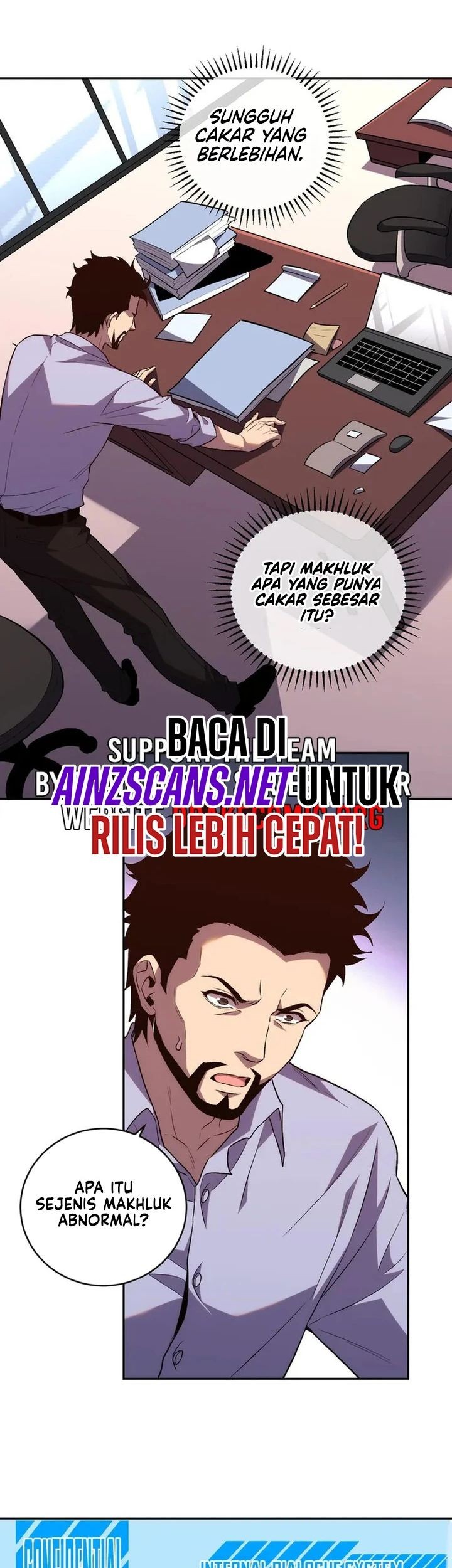 Demon God of Apocalyptic Behemot Chapter 10 Gambar 10