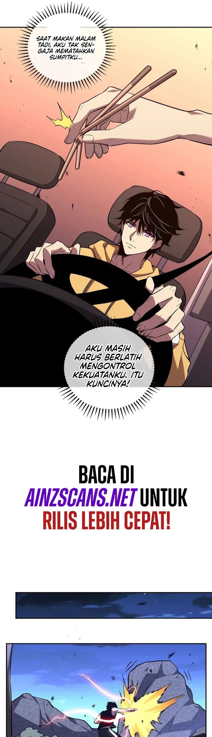 Demon God of Apocalyptic Behemot Chapter 10 Gambar 16