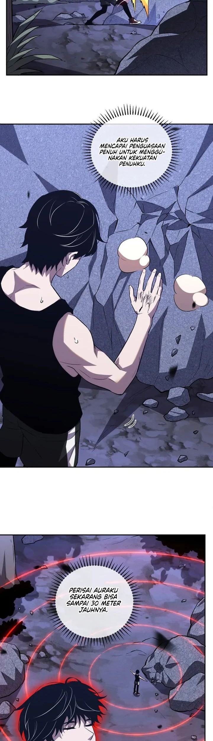 Demon God of Apocalyptic Behemot Chapter 10 Gambar 17