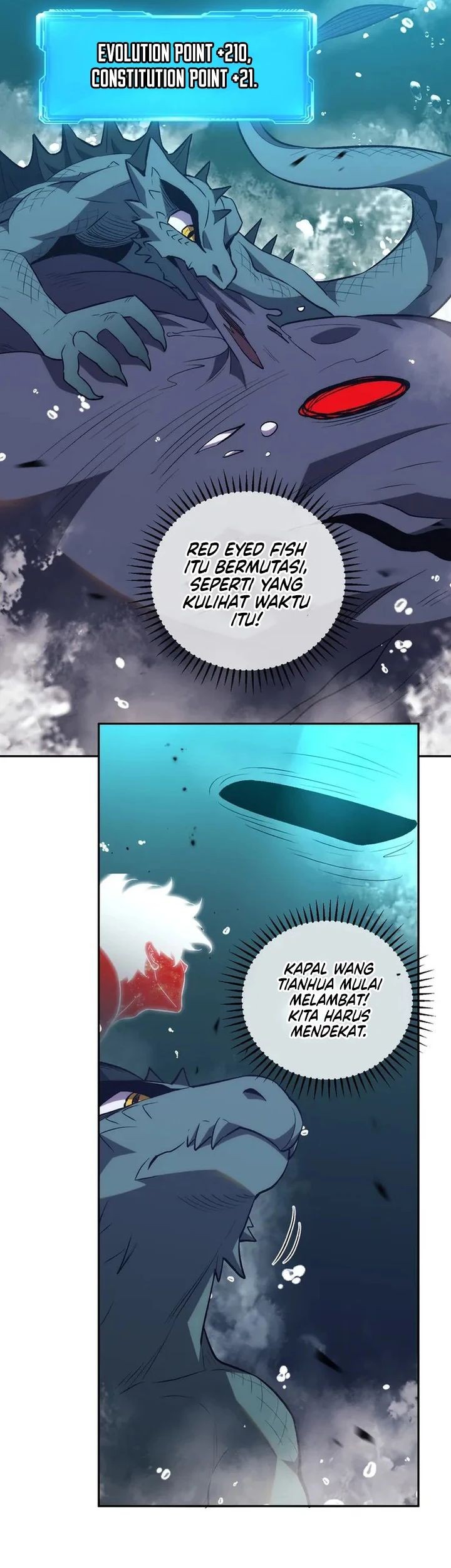 Demon God of Apocalyptic Behemot Chapter 10 Gambar 19