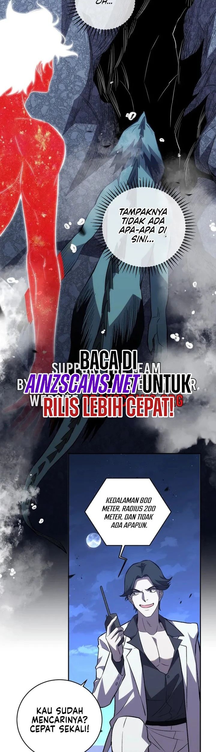 Demon God of Apocalyptic Behemot Chapter 10 Gambar 23