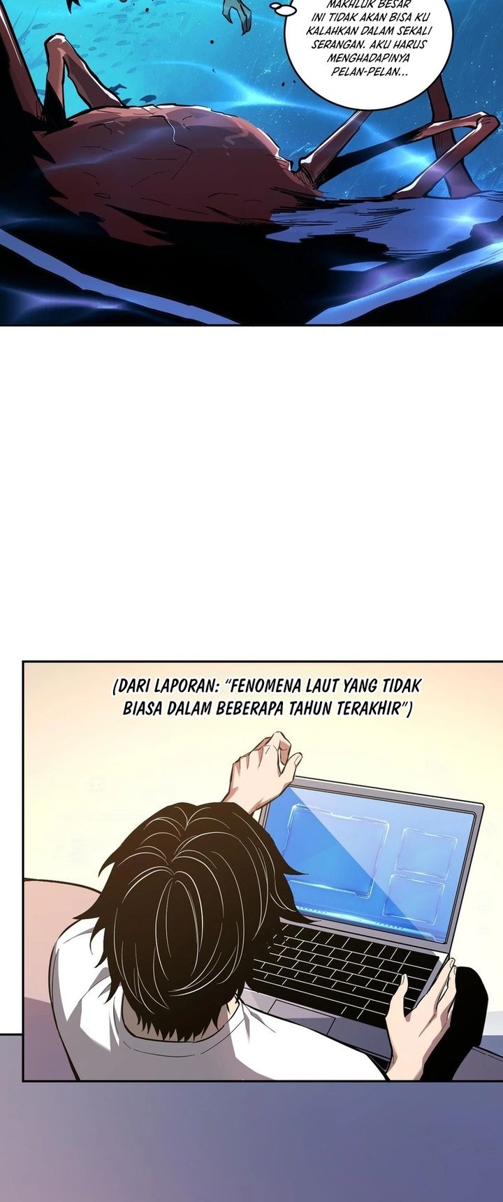 Demon God of Apocalyptic Behemot Chapter 11 Gambar 32