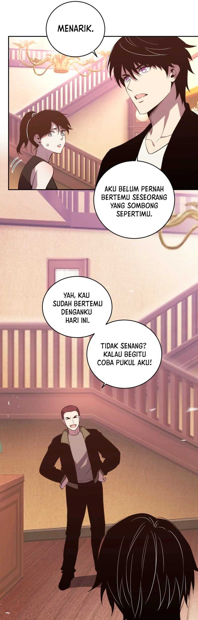 Demon God of Apocalyptic Behemot Chapter 13 Gambar 37