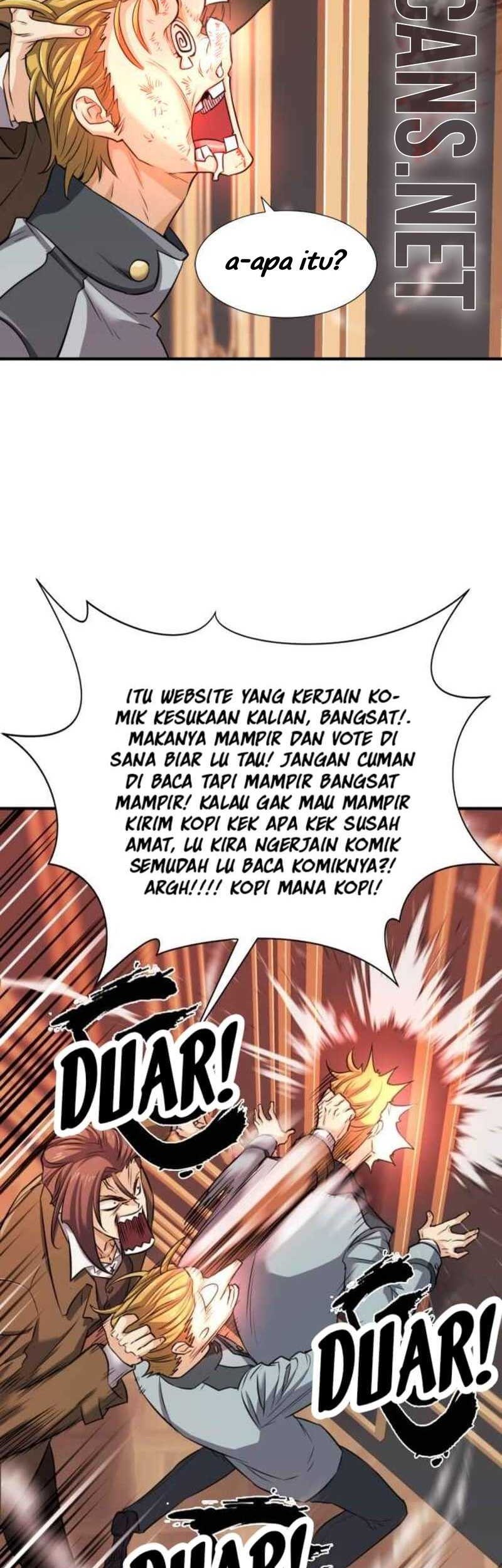 Demon God of Apocalyptic Behemot Chapter 13 Gambar 39