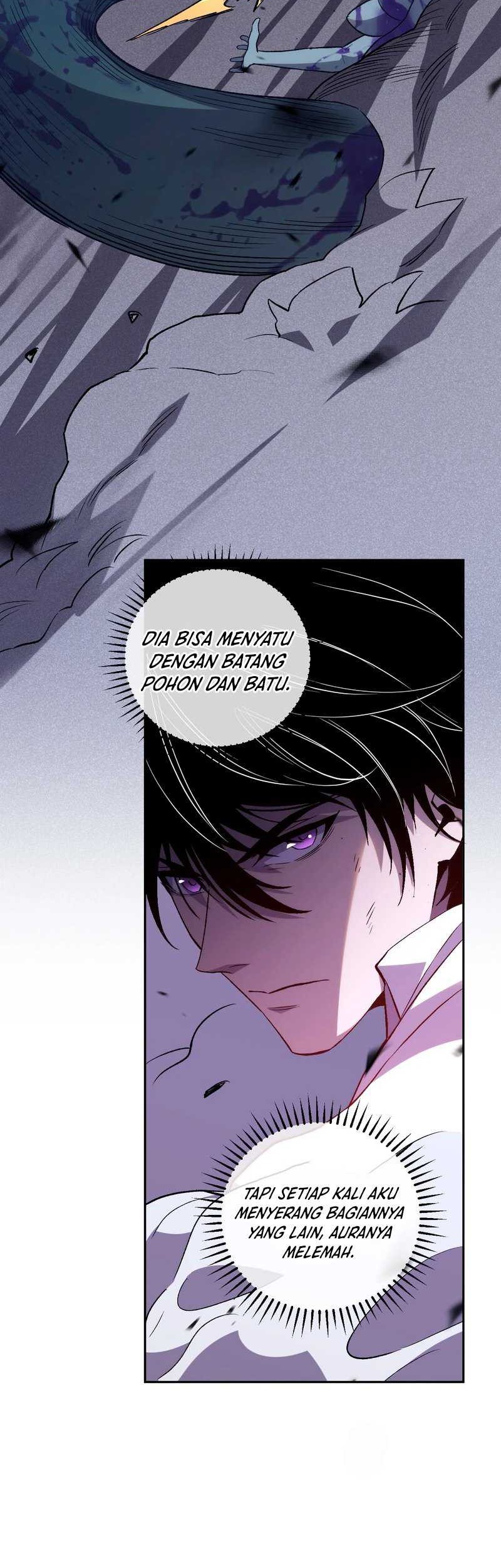 Demon God of Apocalyptic Behemot Chapter 13 Gambar 3