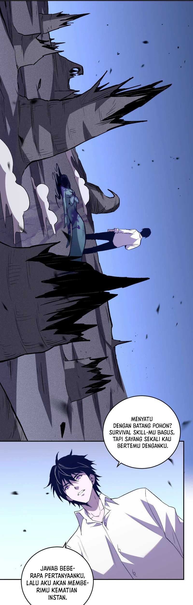 Demon God of Apocalyptic Behemot Chapter 13 Gambar 5