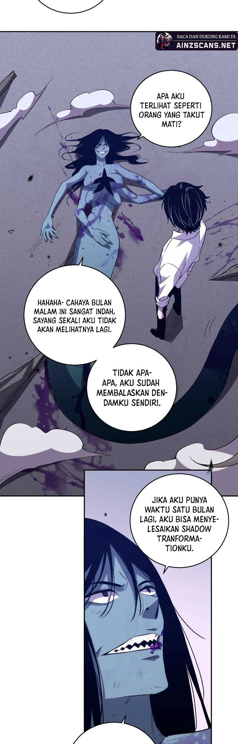 Demon God of Apocalyptic Behemot Chapter 13 Gambar 6