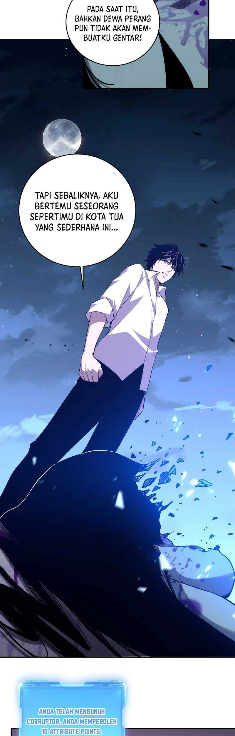 Demon God of Apocalyptic Behemot Chapter 13 Gambar 7