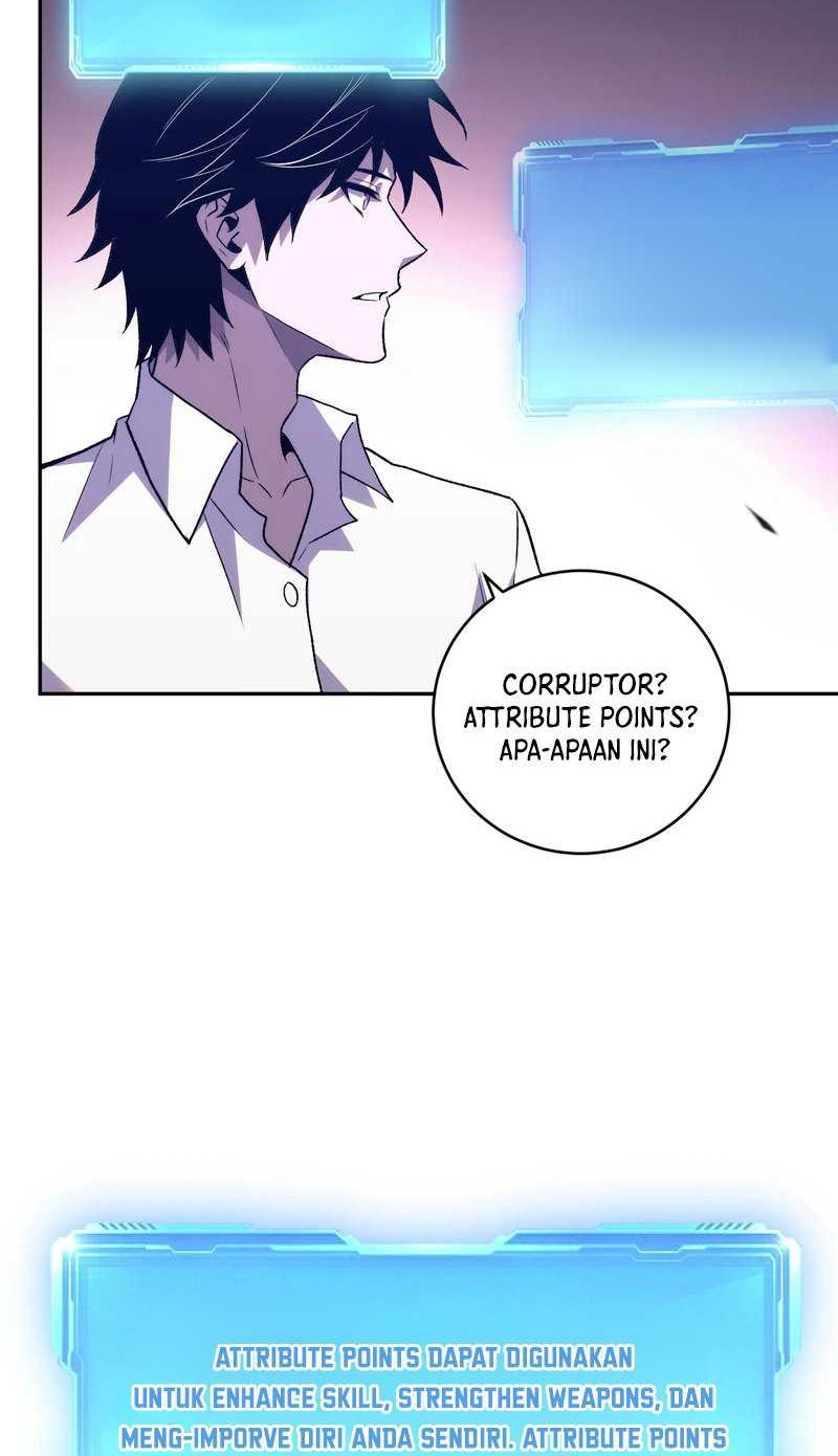Demon God of Apocalyptic Behemot Chapter 13 Gambar 8