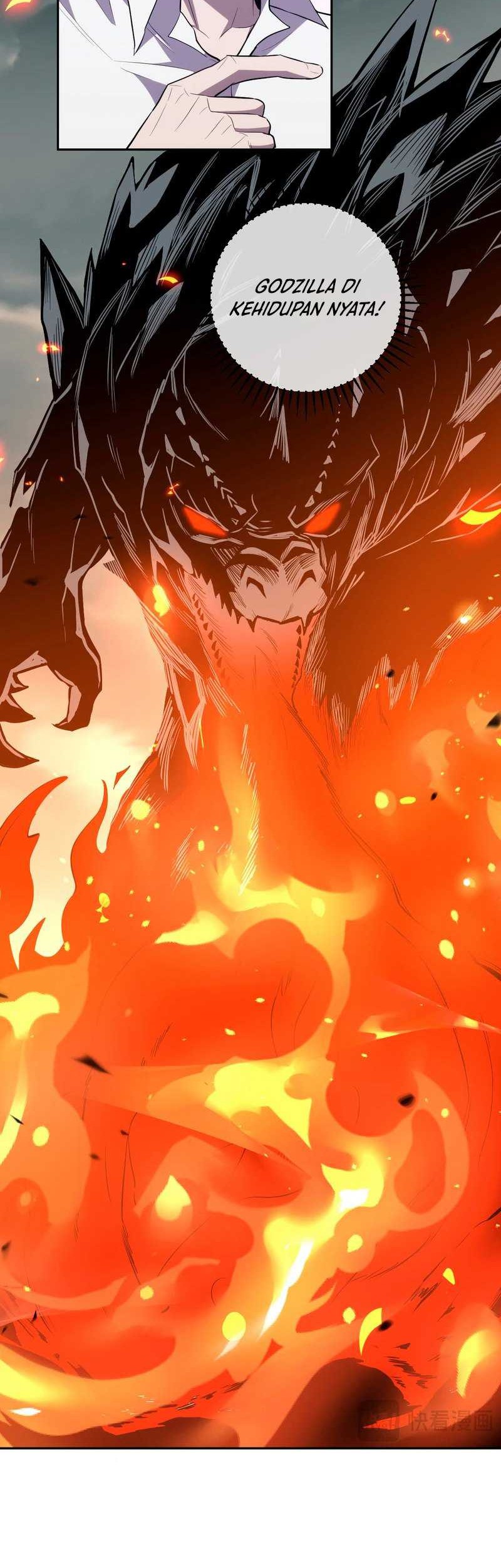 Demon God of Apocalyptic Behemot Chapter 13 Gambar 10