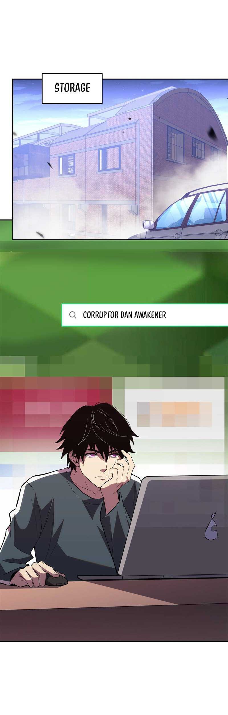 Demon God of Apocalyptic Behemot Chapter 13 Gambar 11