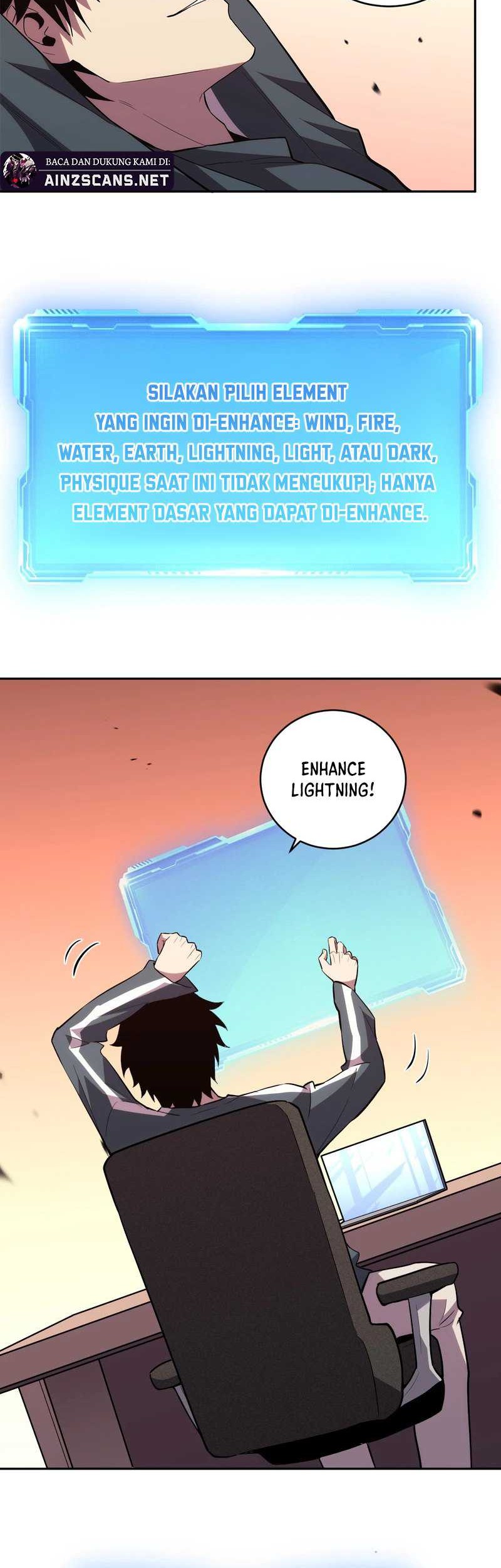 Demon God of Apocalyptic Behemot Chapter 13 Gambar 14