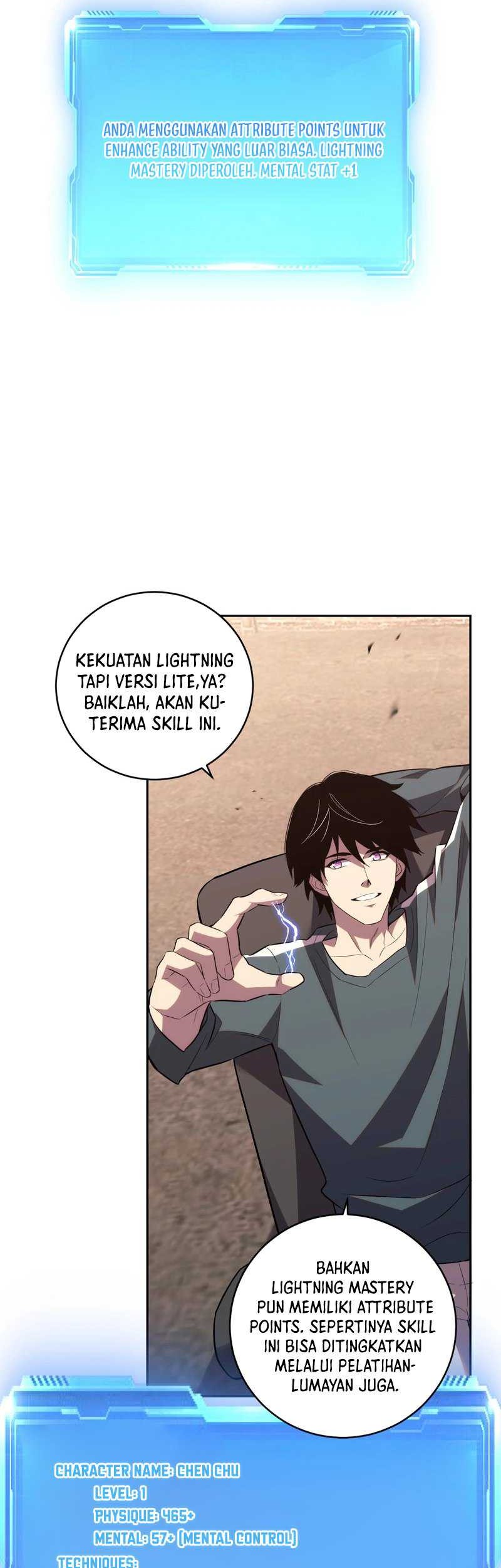 Demon God of Apocalyptic Behemot Chapter 13 Gambar 15