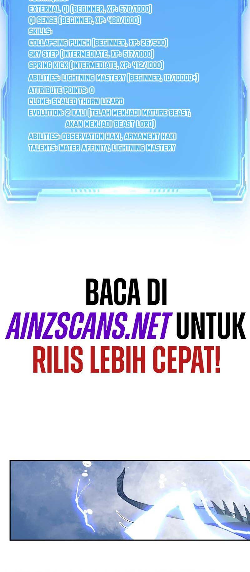 Demon God of Apocalyptic Behemot Chapter 13 Gambar 16