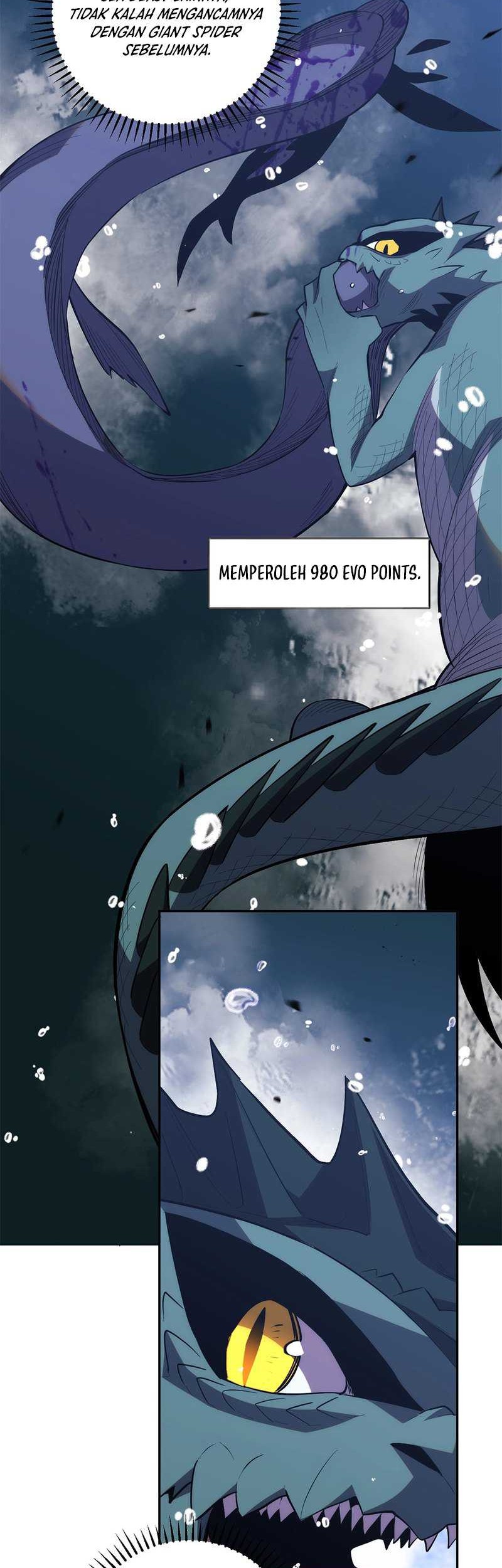 Demon God of Apocalyptic Behemot Chapter 13 Gambar 18