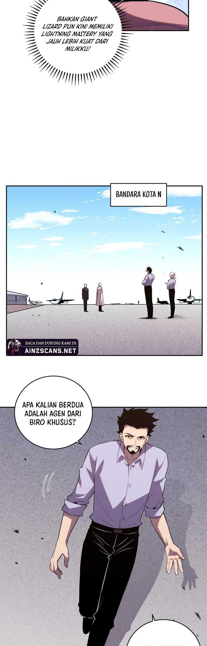 Demon God of Apocalyptic Behemot Chapter 13 Gambar 19