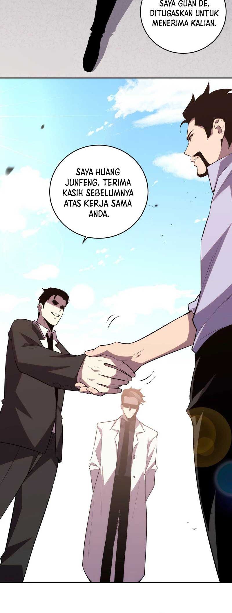 Demon God of Apocalyptic Behemot Chapter 13 Gambar 20