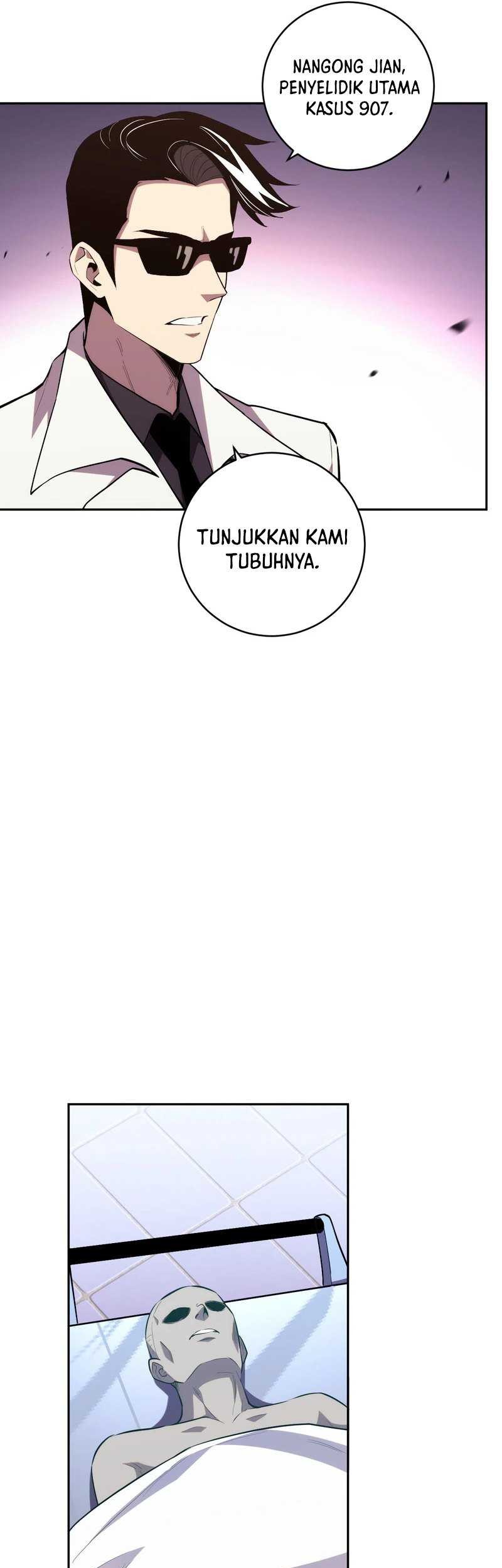Demon God of Apocalyptic Behemot Chapter 13 Gambar 21