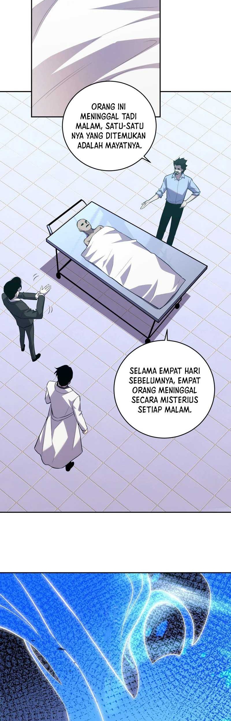 Demon God of Apocalyptic Behemot Chapter 13 Gambar 22