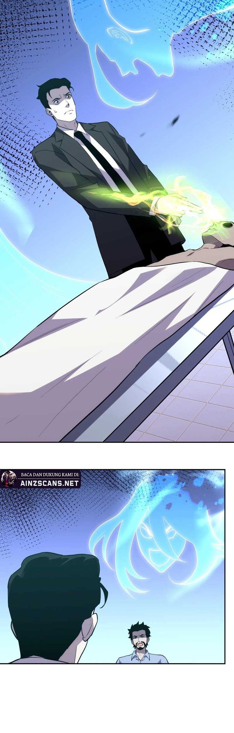 Demon God of Apocalyptic Behemot Chapter 13 Gambar 23
