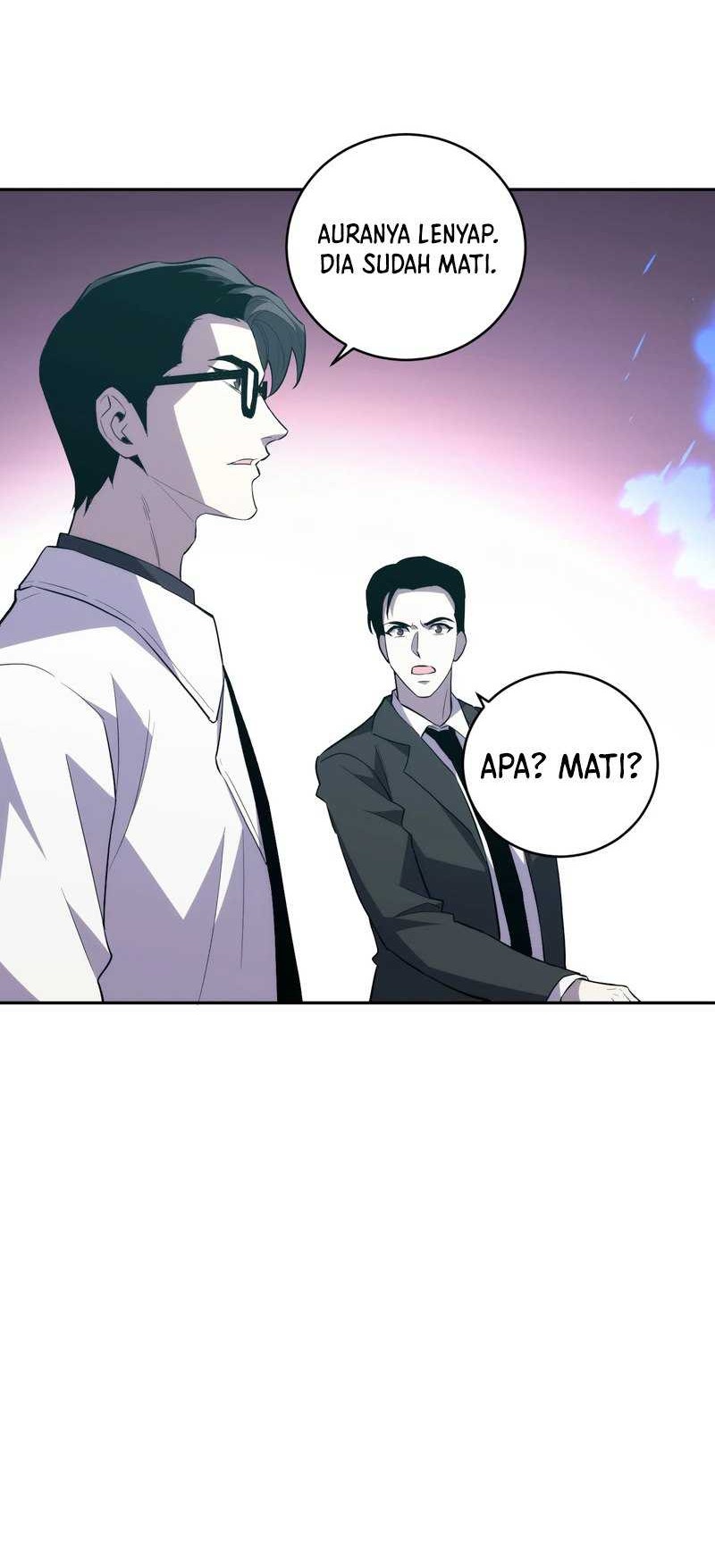 Demon God of Apocalyptic Behemot Chapter 13 Gambar 24