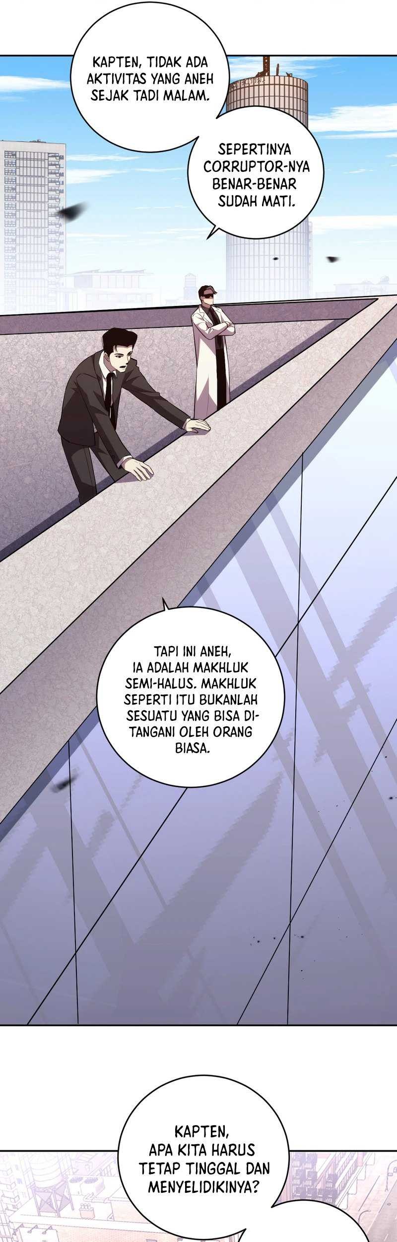 Demon God of Apocalyptic Behemot Chapter 13 Gambar 29