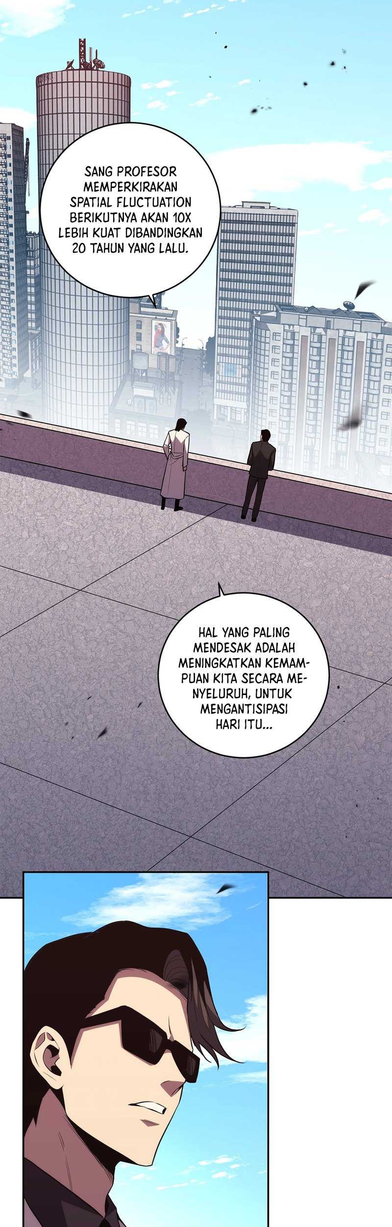 Demon God of Apocalyptic Behemot Chapter 13 Gambar 31