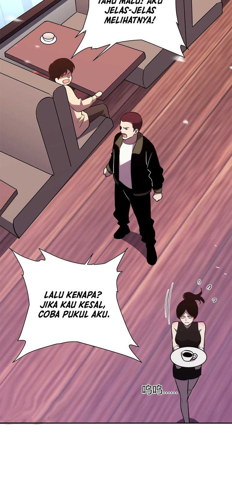 Demon God of Apocalyptic Behemot Chapter 13 Gambar 36