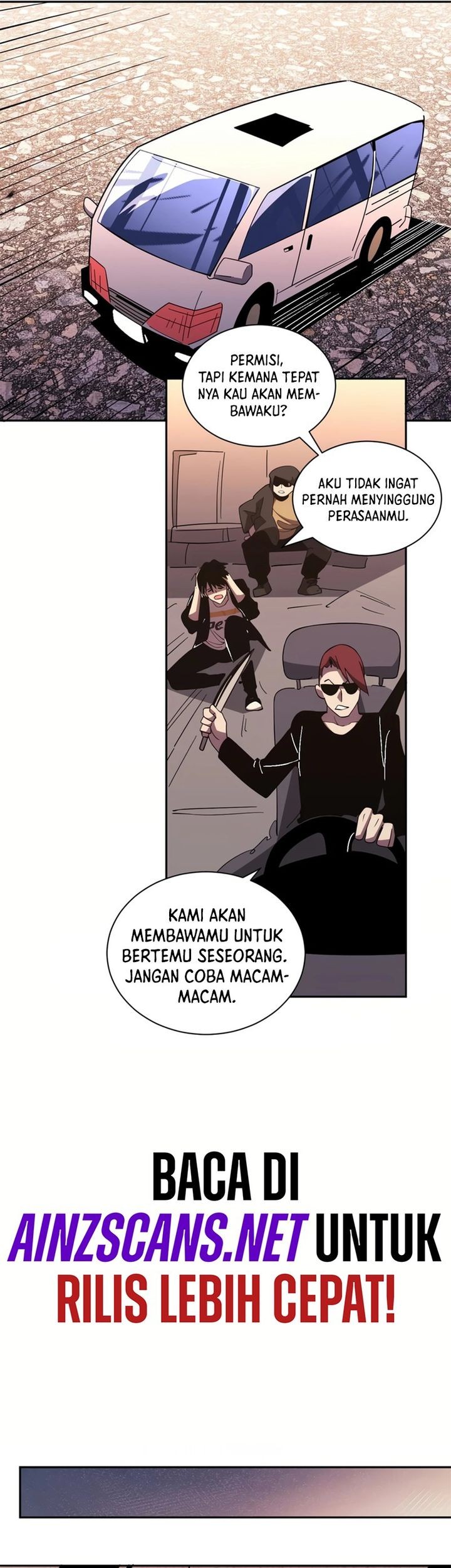 Demon God of Apocalyptic Behemot Chapter 14 Gambar 27