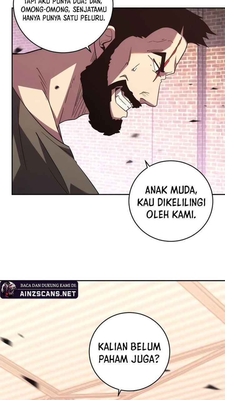 Demon God of Apocalyptic Behemot Chapter 14 Gambar 34