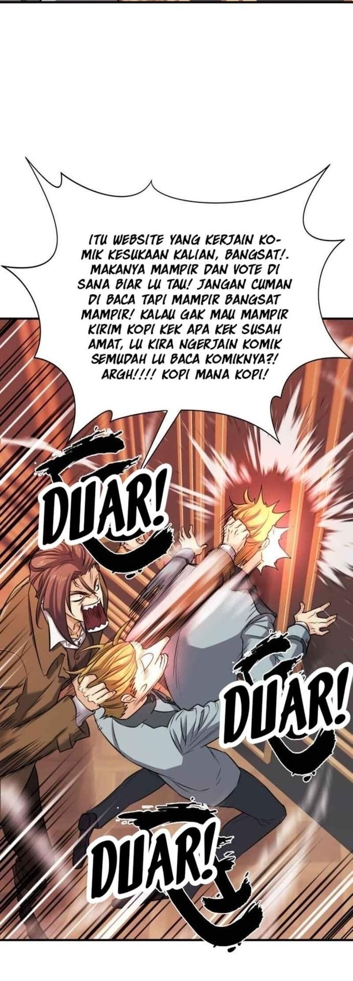 Demon God of Apocalyptic Behemot Chapter 14 Gambar 37