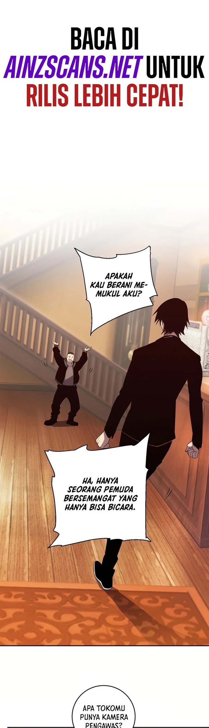 Baca  Demon God of Apocalyptic Behemot Chapter 14 Gambar 2