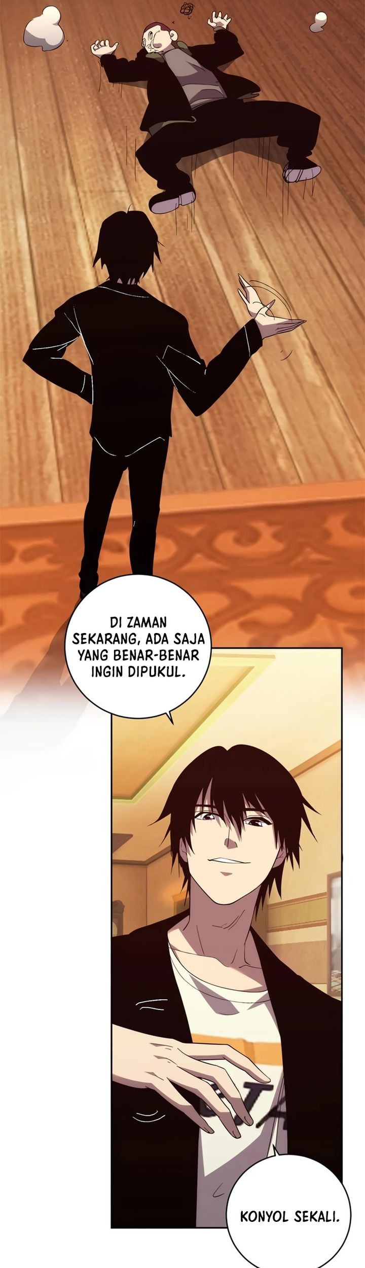 Demon God of Apocalyptic Behemot Chapter 14 Gambar 7
