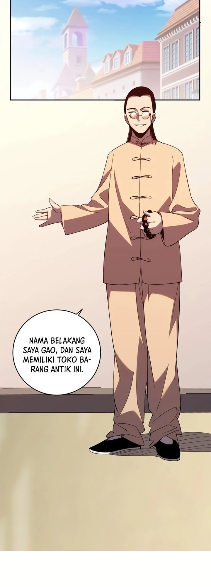 Demon God of Apocalyptic Behemot Chapter 14 Gambar 12