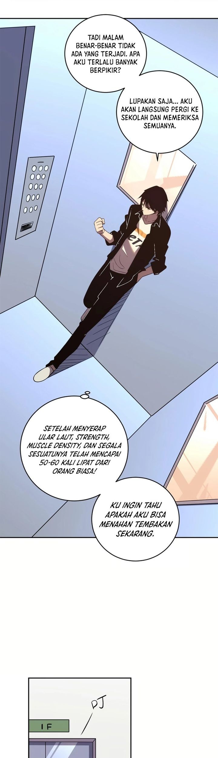 Demon God of Apocalyptic Behemot Chapter 14 Gambar 24