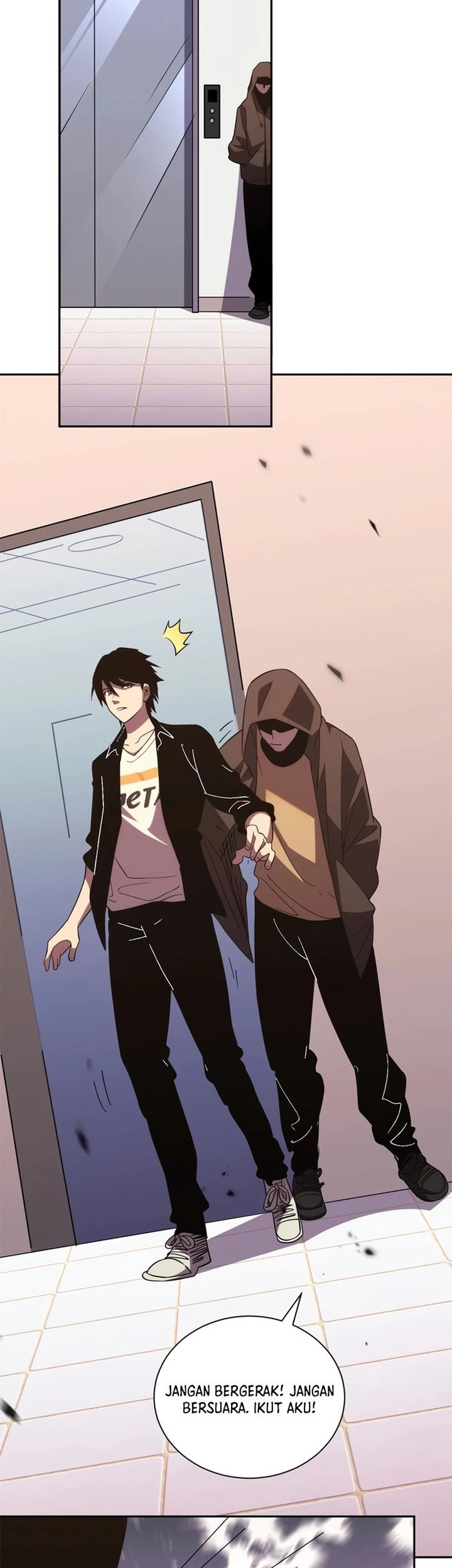 Demon God of Apocalyptic Behemot Chapter 14 Gambar 25