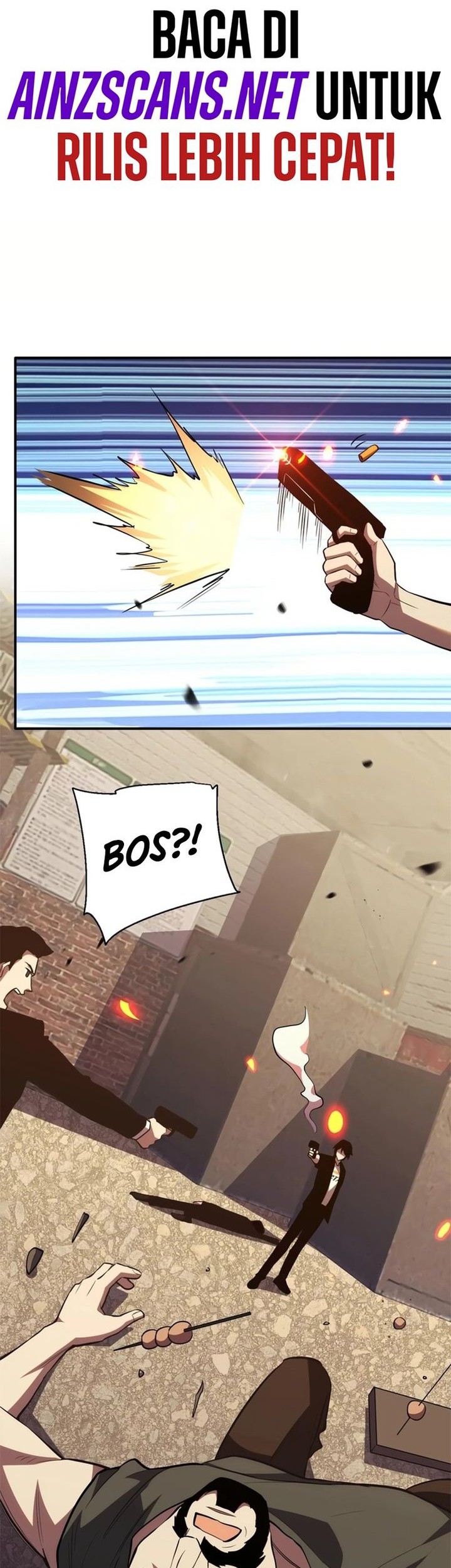 Baca Demon God of Apocalyptic Behemot Chapter 15 Gambar 2
