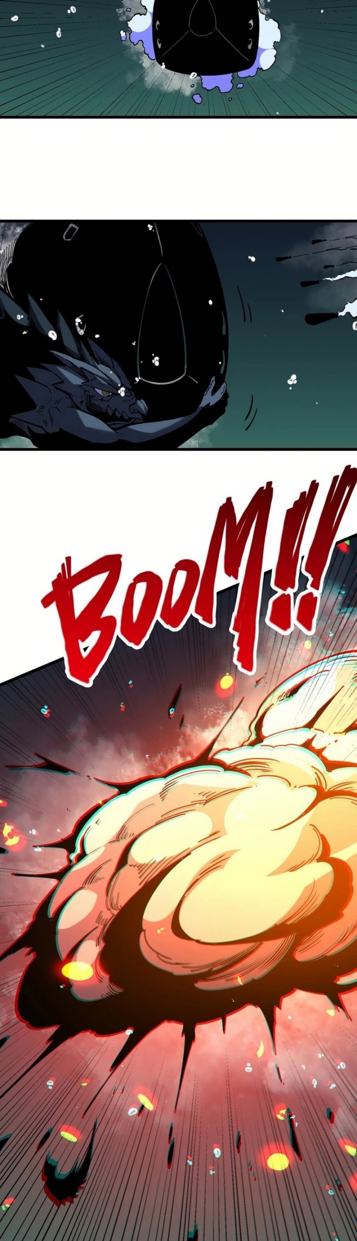Demon God of Apocalyptic Behemot Chapter 17 Gambar 27