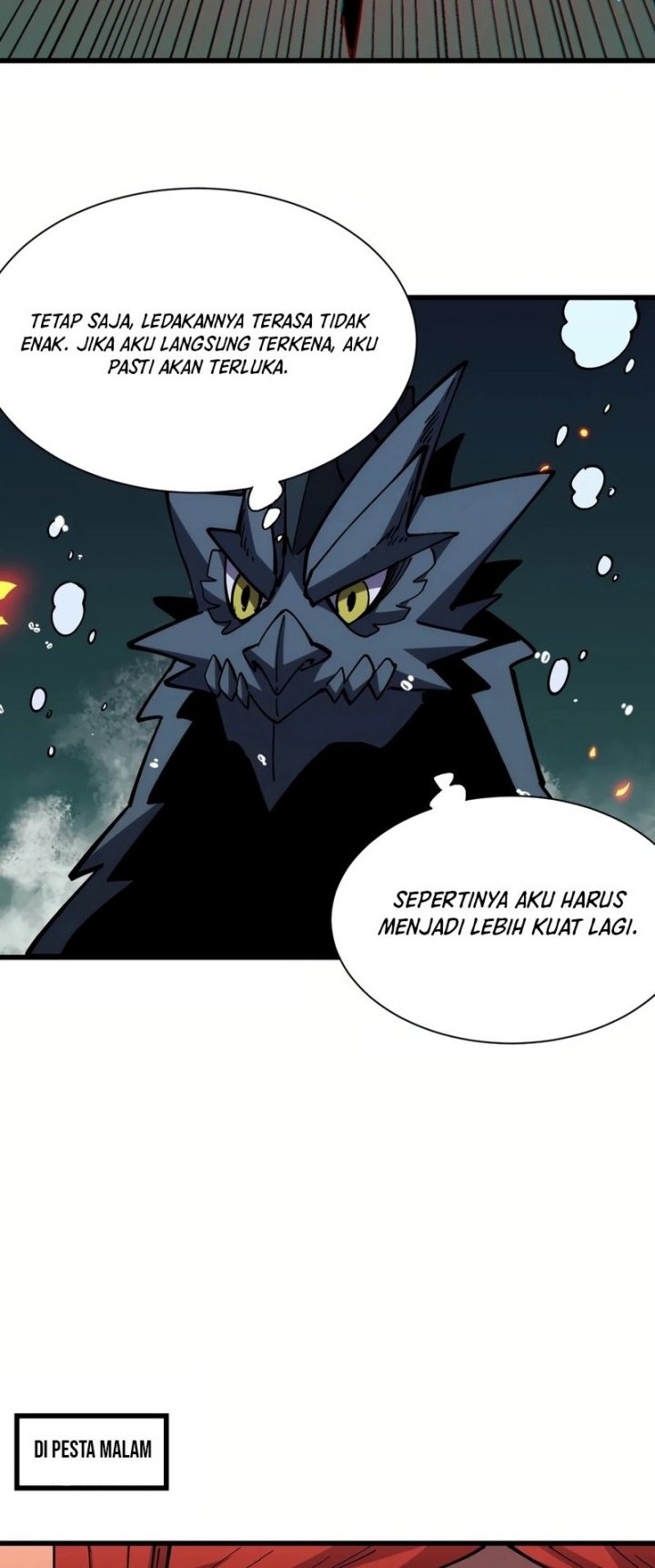 Demon God of Apocalyptic Behemot Chapter 17 Gambar 28
