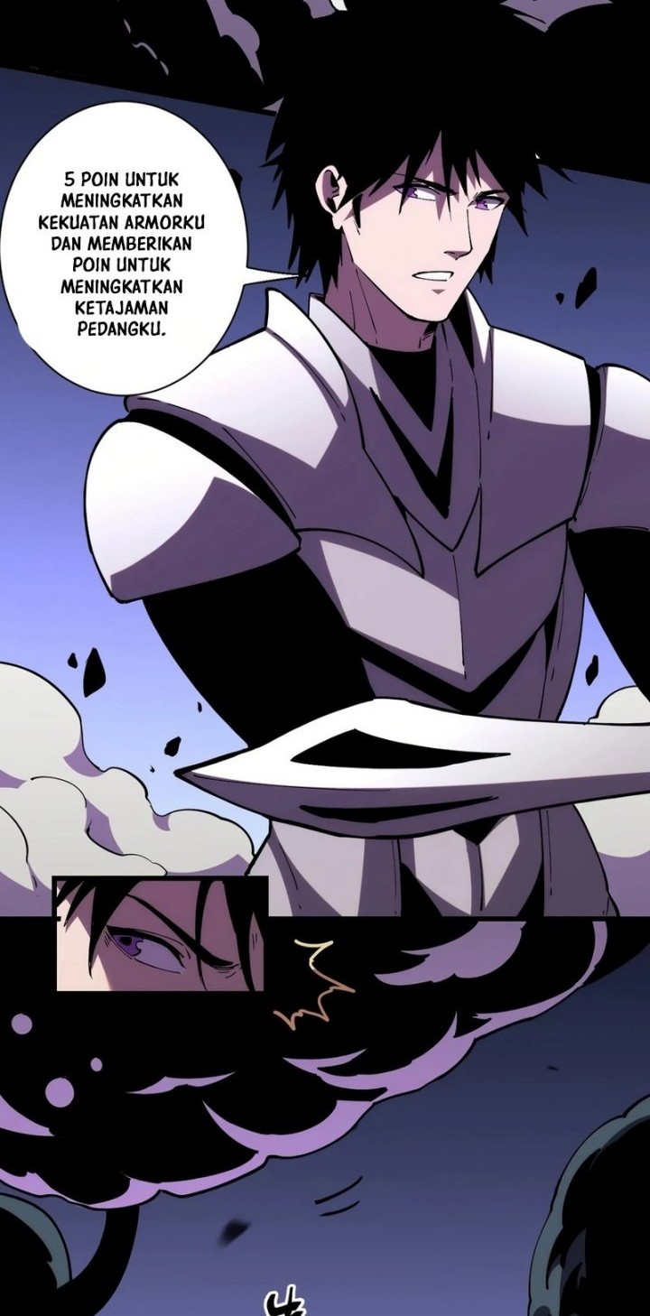 Baca  Demon God of Apocalyptic Behemot Chapter 17 Gambar 2