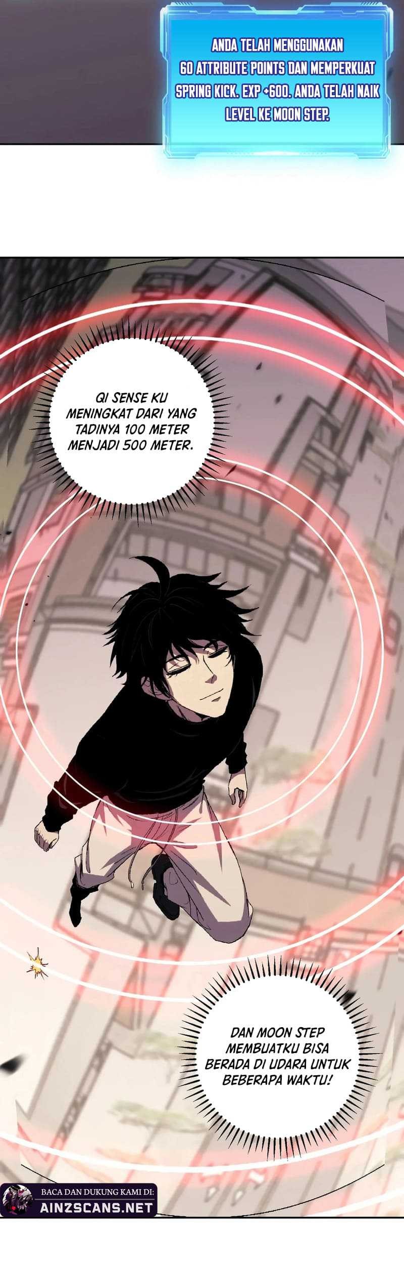 Demon God of Apocalyptic Behemot Chapter 18 Gambar 33