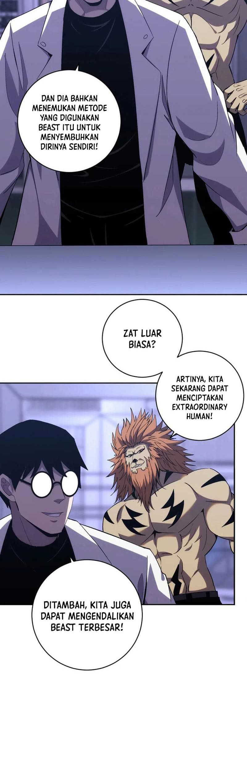 Demon God of Apocalyptic Behemot Chapter 18 Gambar 37