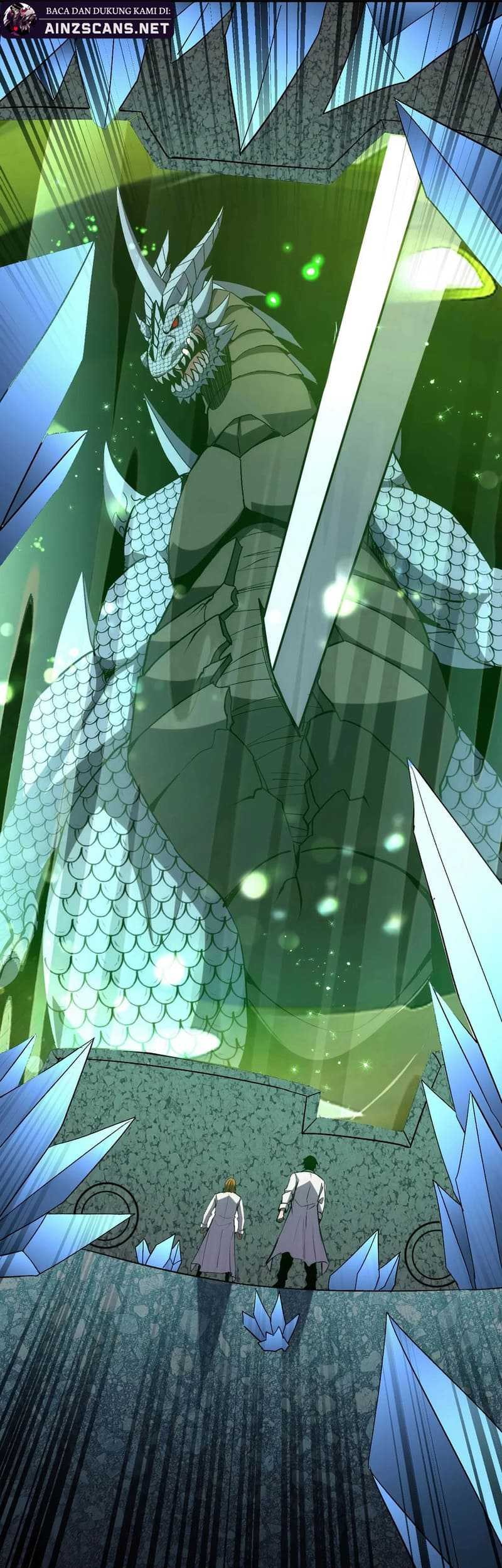 Demon God of Apocalyptic Behemot Chapter 18 Gambar 39