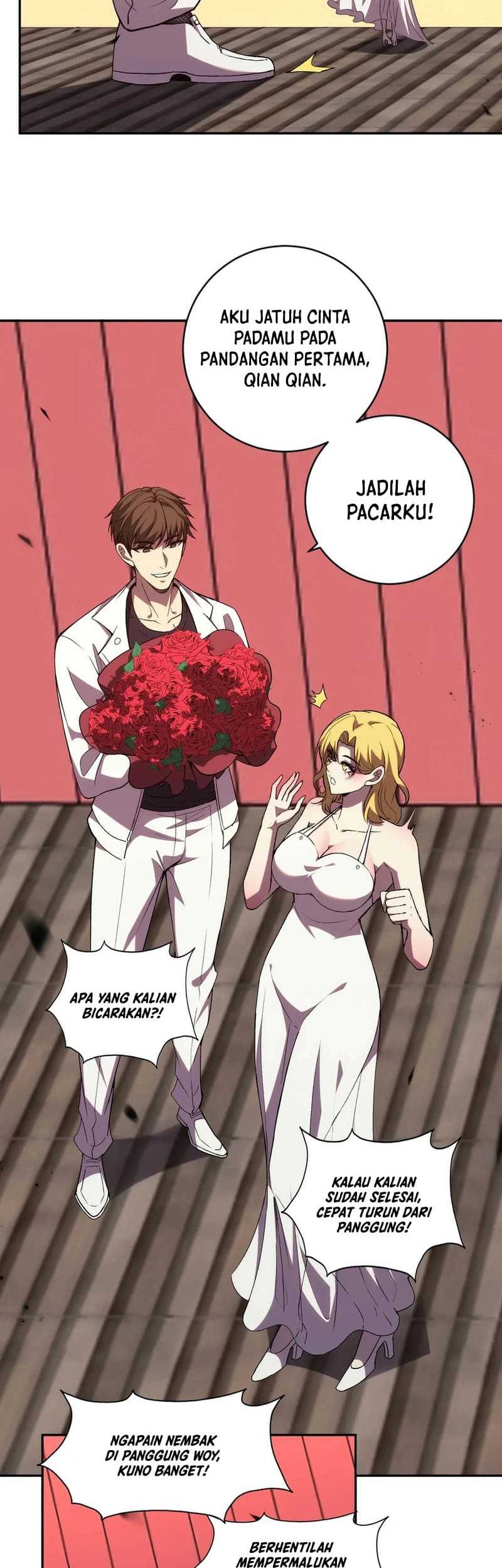 Demon God of Apocalyptic Behemot Chapter 18 Gambar 3
